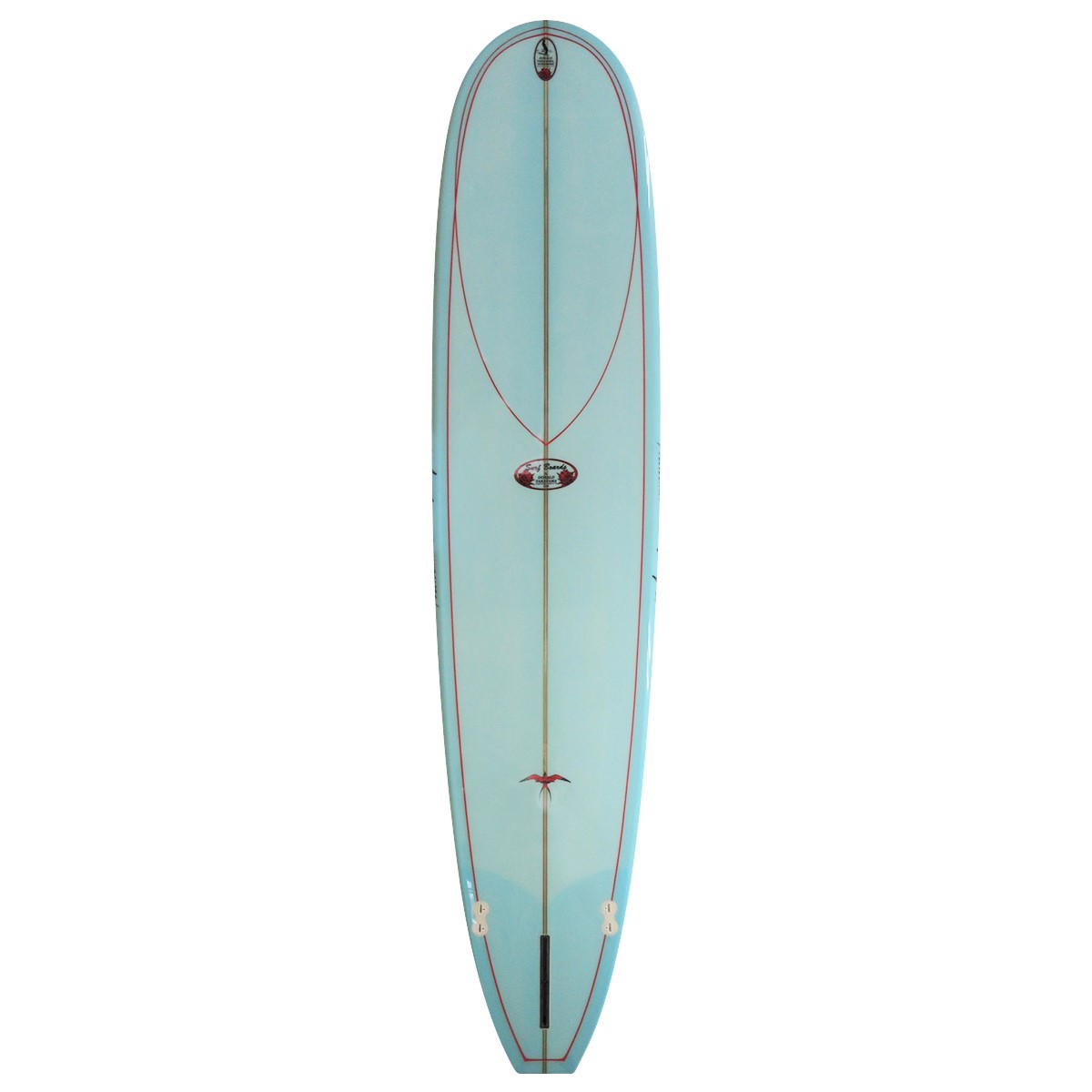 HAWAIIAN PRO DESIGNS  / In The Pink 9`0+1/2 Shaped by Donald Takayama