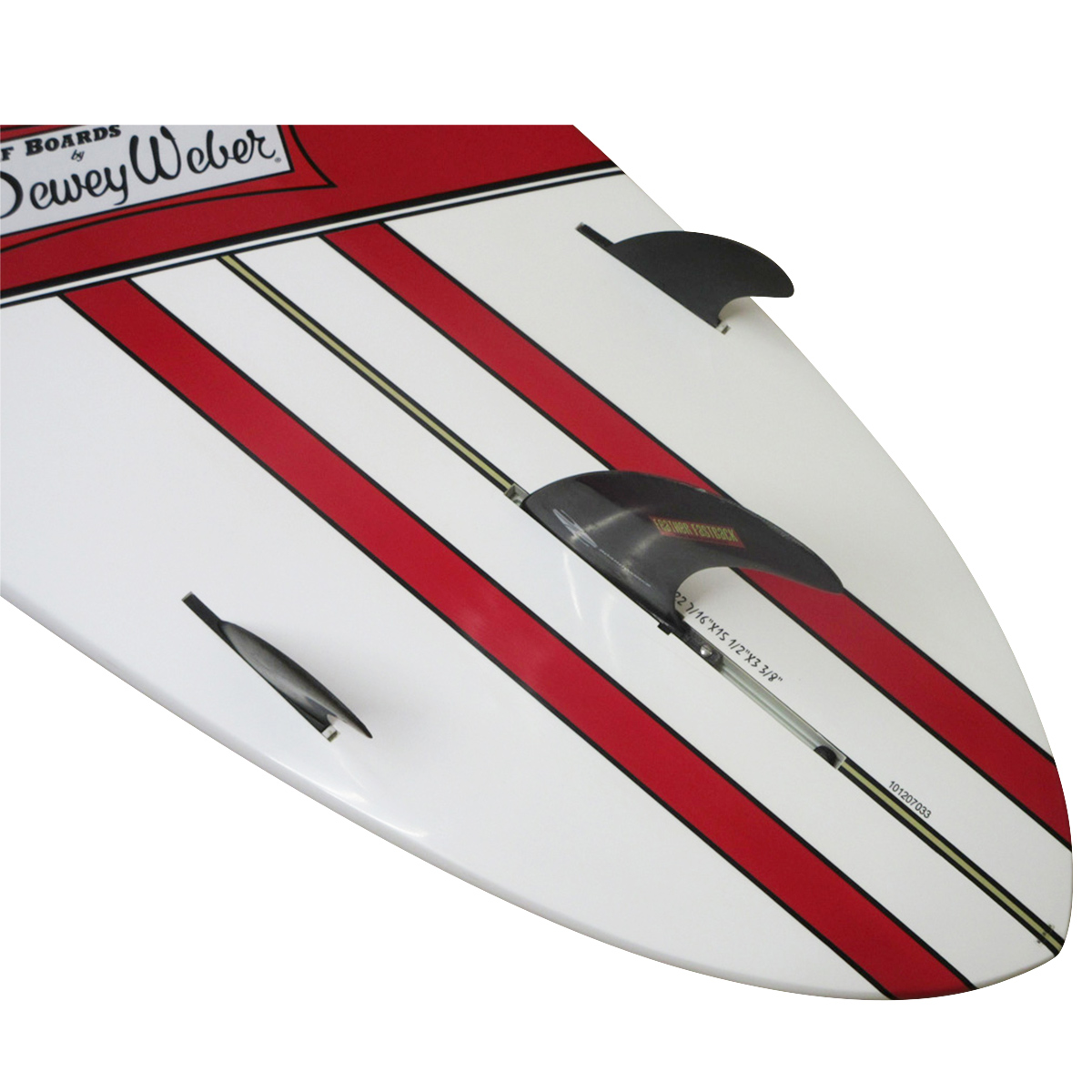 DEWEY WEBER / QUANTUM 9`4