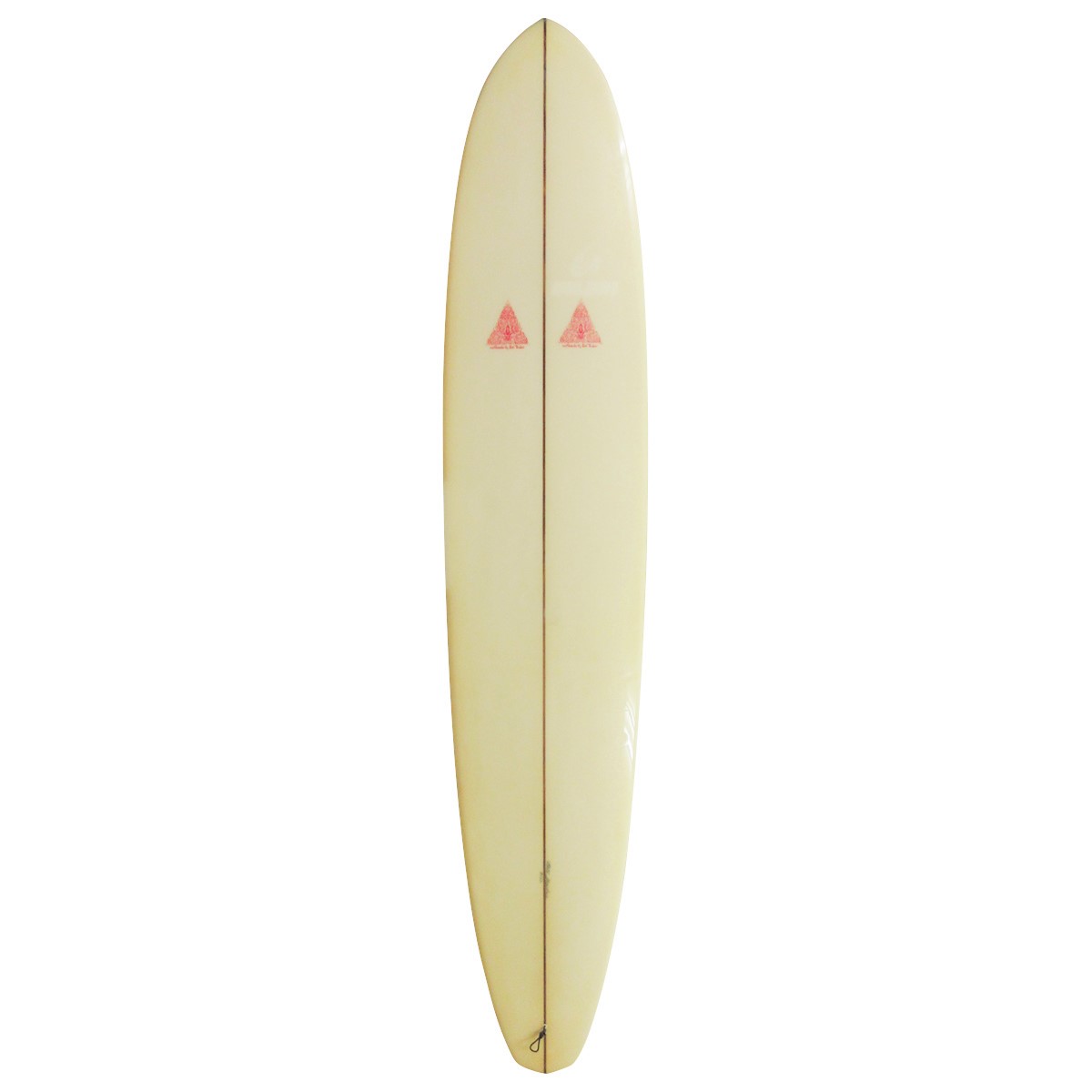 TUDOR / JOEL TUDOR / PAPA JOE DIAMOND 9`5 Shaped by BILL SHROSBEE
