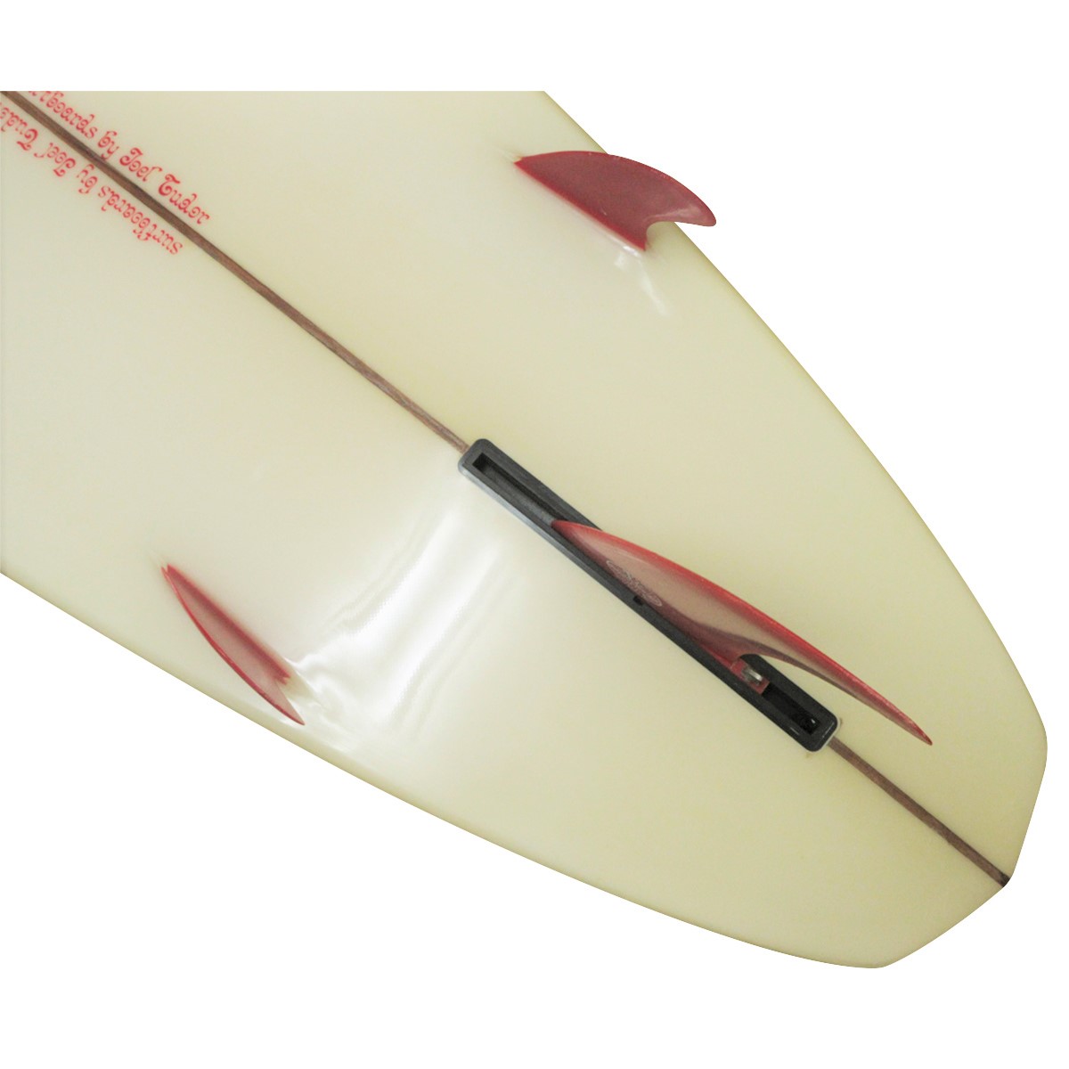 JOEL TUDOR / PAPA JOE DIAMOND 9`5 Shaped by BILL SHROSBEE