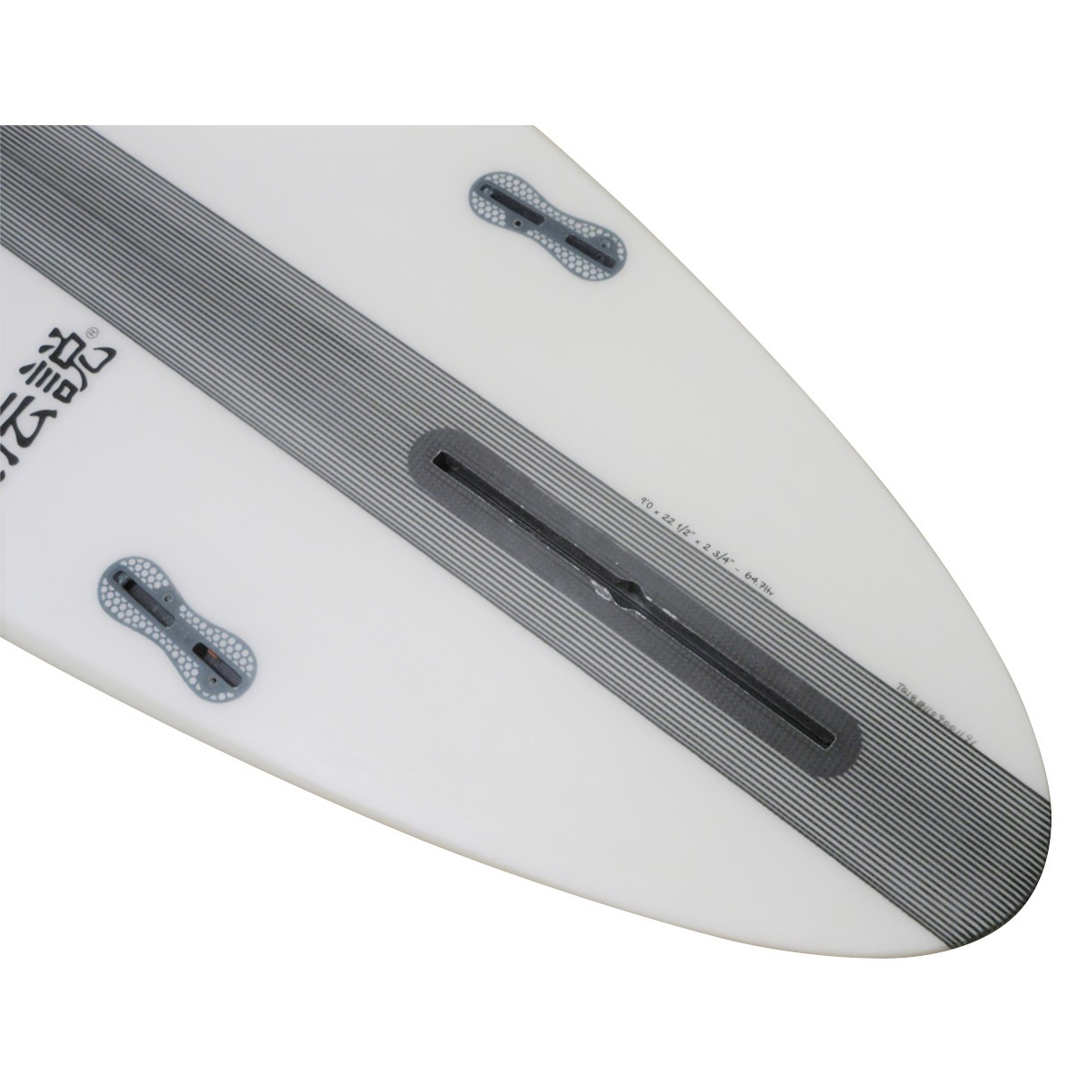 TORQ SURFBOARDS / THE DON 9`0