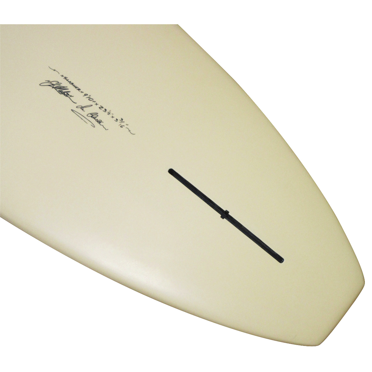 CJ NELSON DESIGNS x THUNDERBOLT / OZ SLASHER 9`10 XEON CARBON CJ NELSON PERSONAL