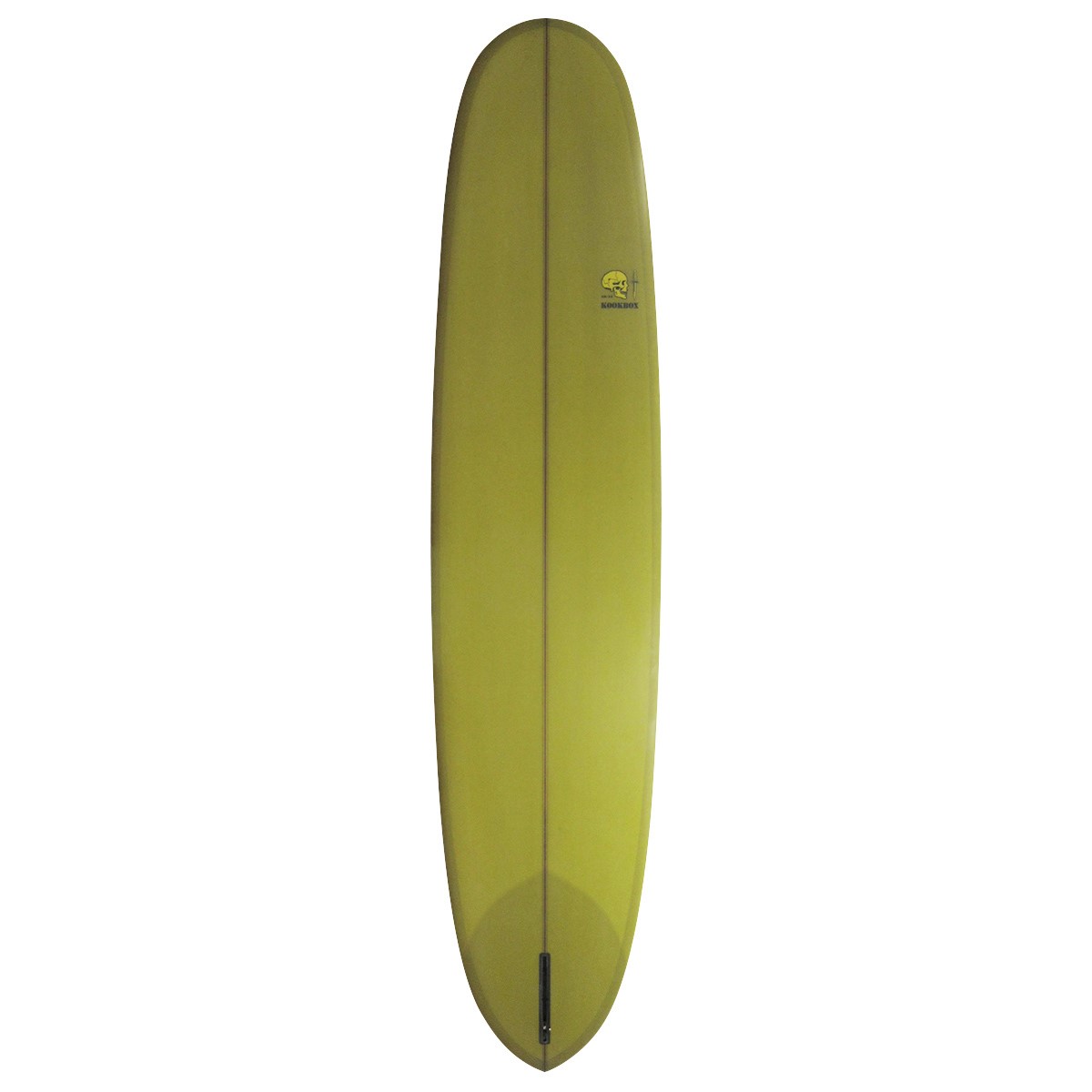KOOKBOX / 9`0 ALAWAI Shape by HANK BYZAK