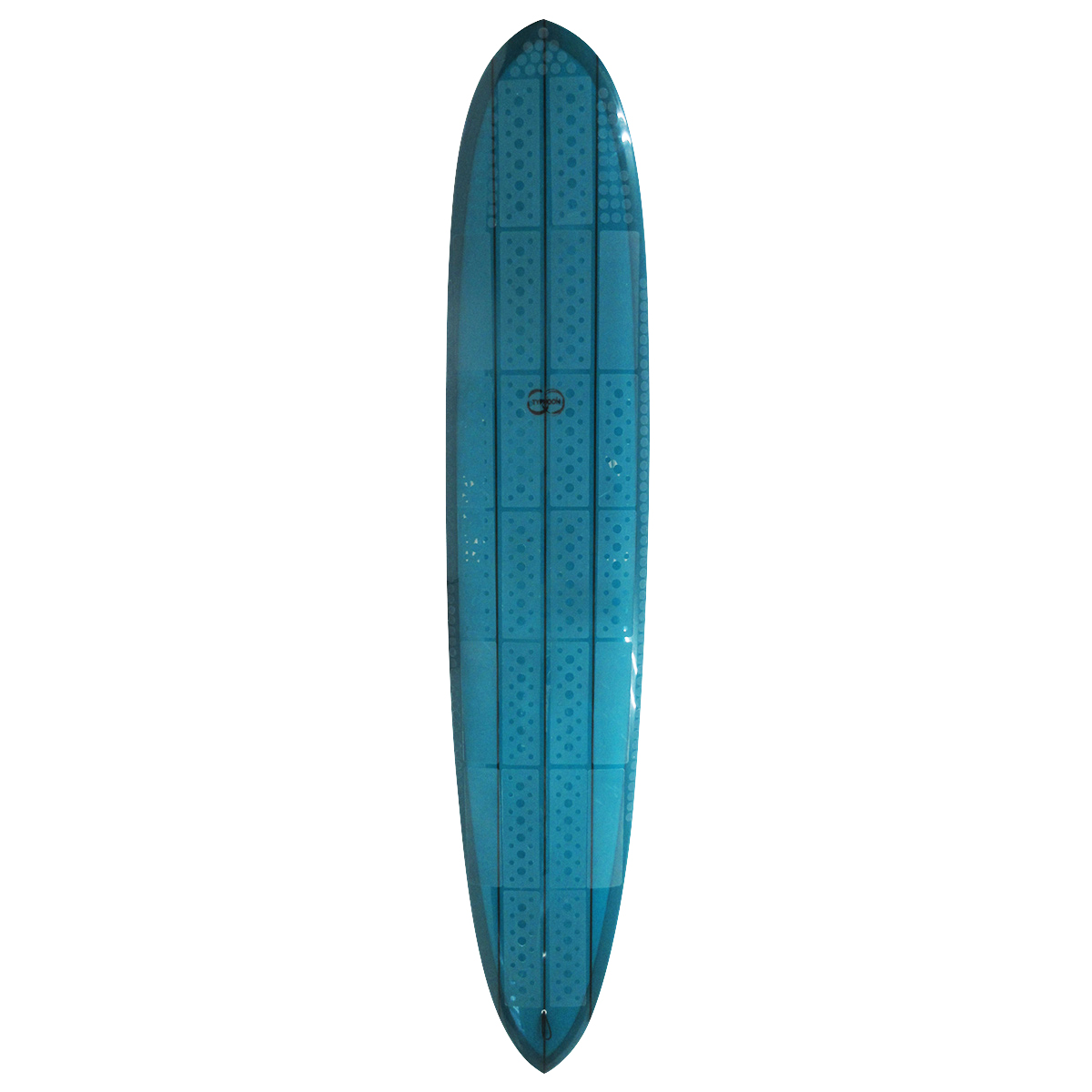  / Typhoon Surfboards  / 9'6 Legend Model Shaped By Chris Christenson