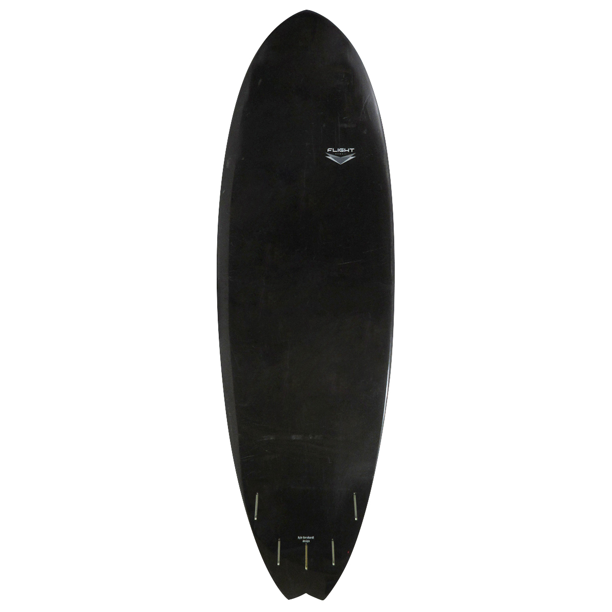 FLIGHT HAWAII / MALOLO 8'6 