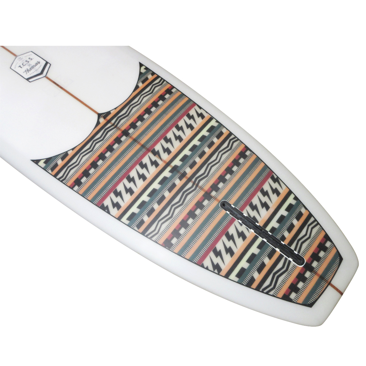Thomas Surfboards  / Step Deck 9`6