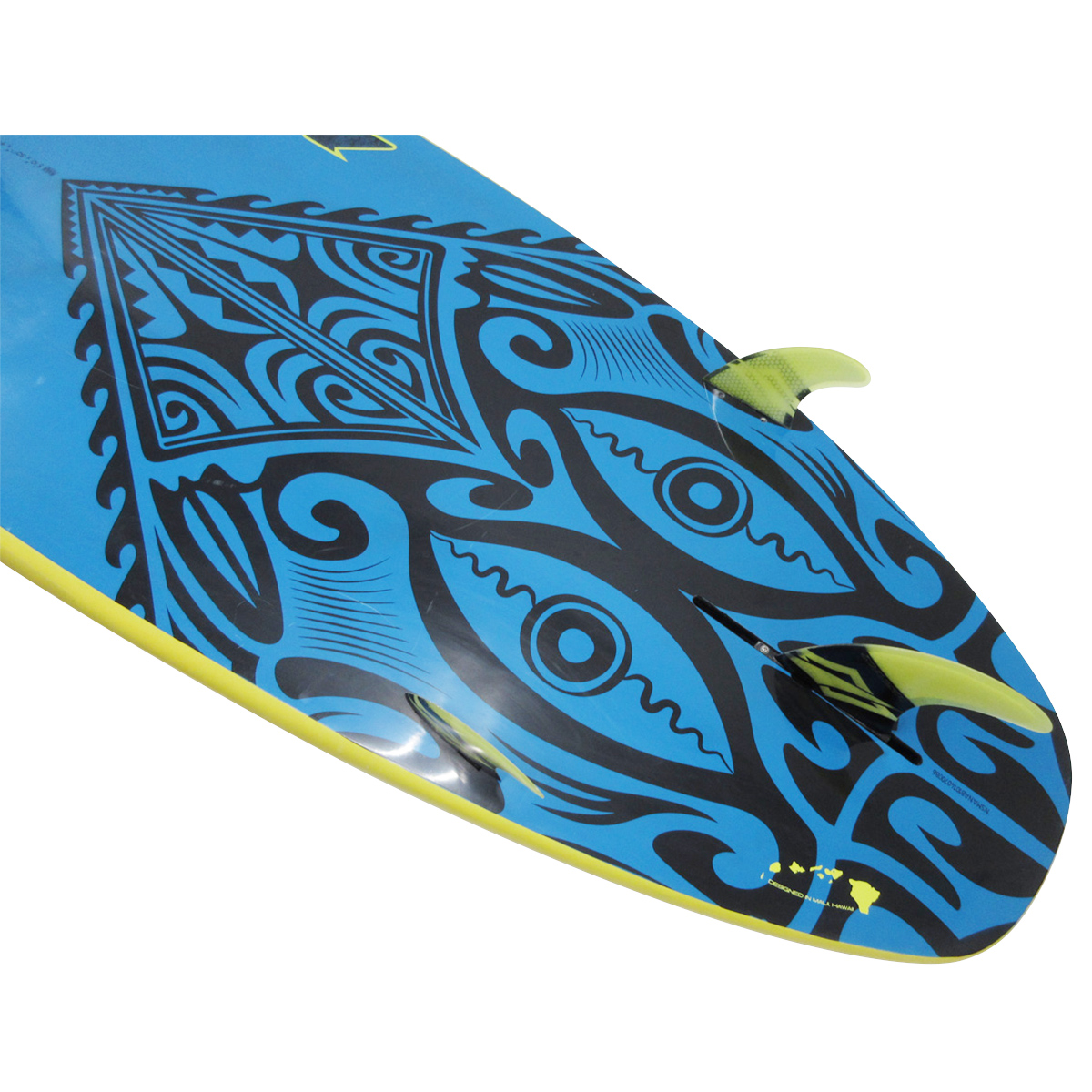 NAISH / MANA GTモデル 8`10
