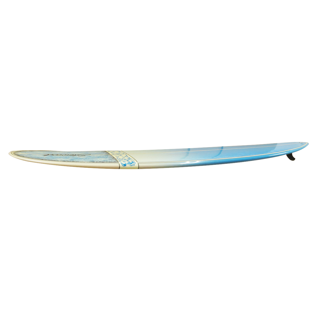 STEWART / HYDRO HULL 9`2