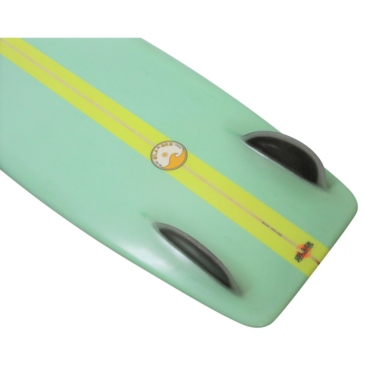 OLA de ORO  / Simmons 10'0 Replica