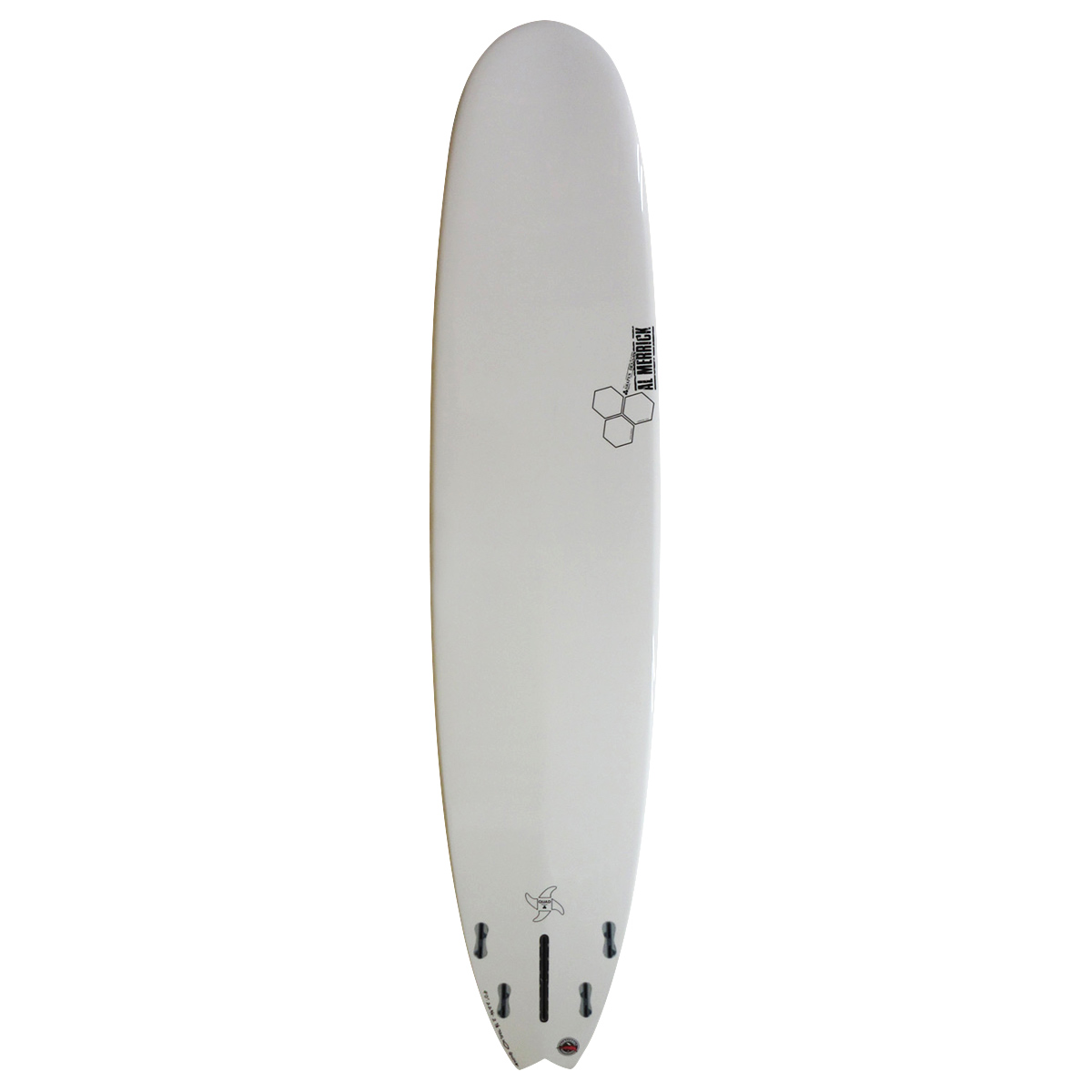 ALMERRICK x THUNDERBOLT / The QUONG 9`0