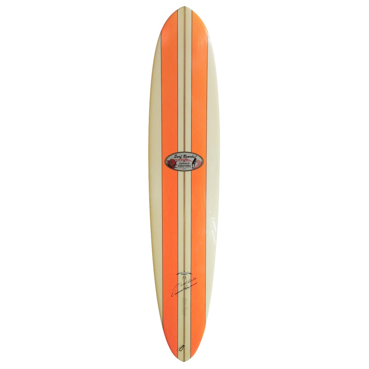 HAWAIIAN PRO DESIGNS / HAWAIIAN PRO DESIGNS / DT4 MODEL 9`2 SPECIAL FOR OSHMAN'S 
