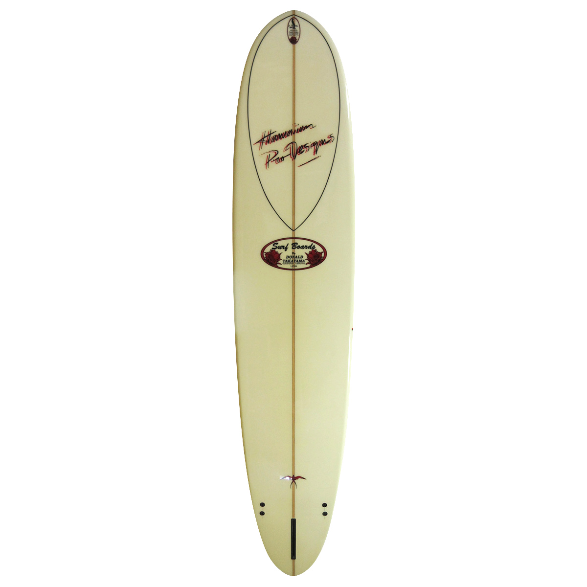 HAWAIIAN PRO DESIGNS / DT2 9`4