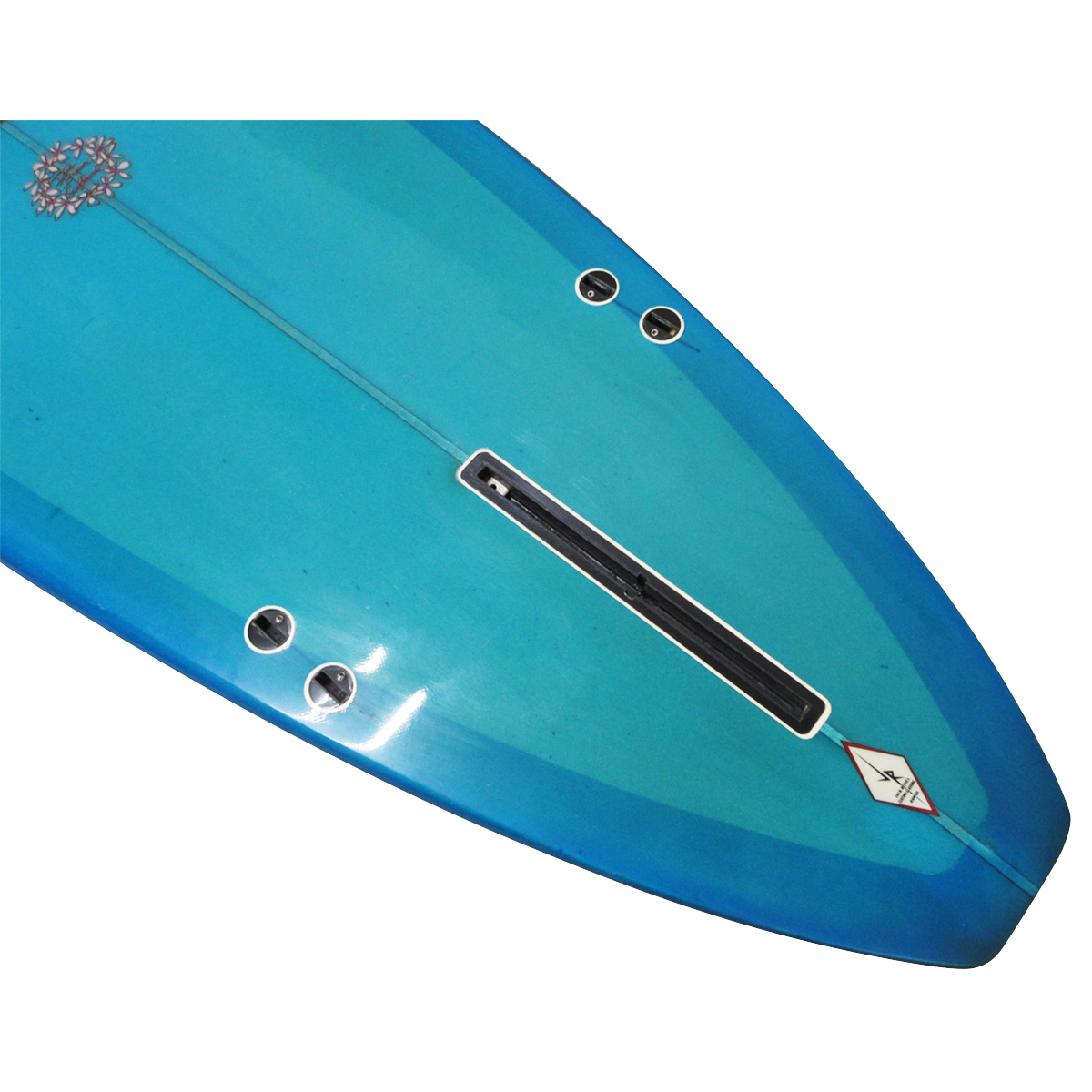Surfboard Hawaii  / All Round 9`4 Shaped By Dick Brewer