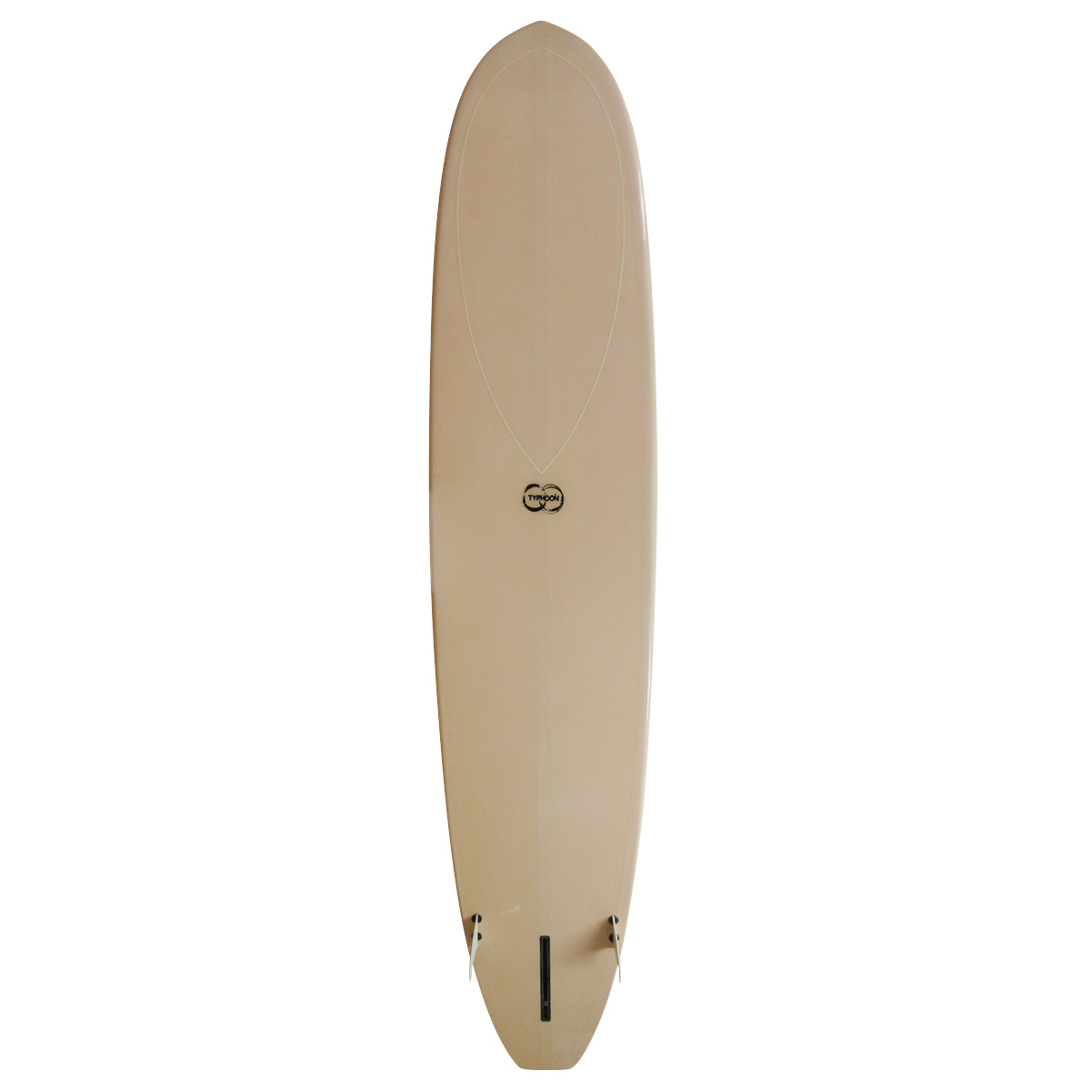 Typhoon Surfboards / 9`2 TAKUJI Model Shaped By Chris Christenson