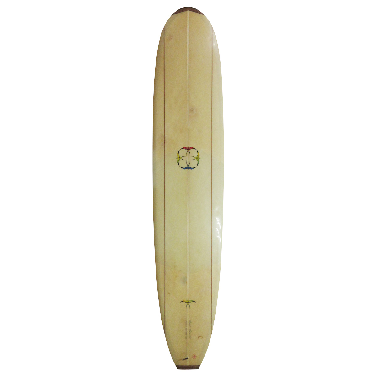 HAWAIIAN PRO DESIGNS / HAWAIIAN PRO DESIGNS / Model T 9`6 Shaped by Donald Takayama 