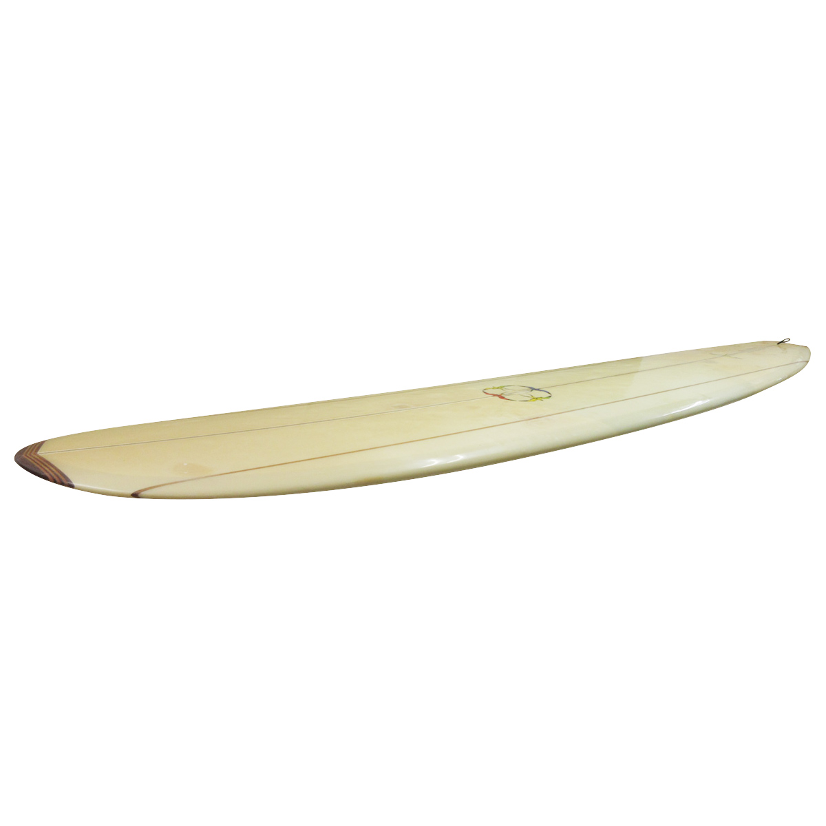 HAWAIIAN PRO DESIGNS / Model T 9`6 Shaped by Donald Takayama 