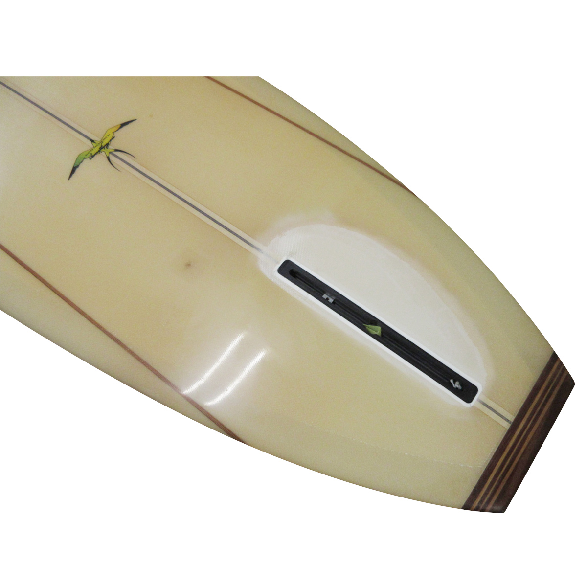 HAWAIIAN PRO DESIGNS / Model T 9`6 Shaped by Donald Takayama 