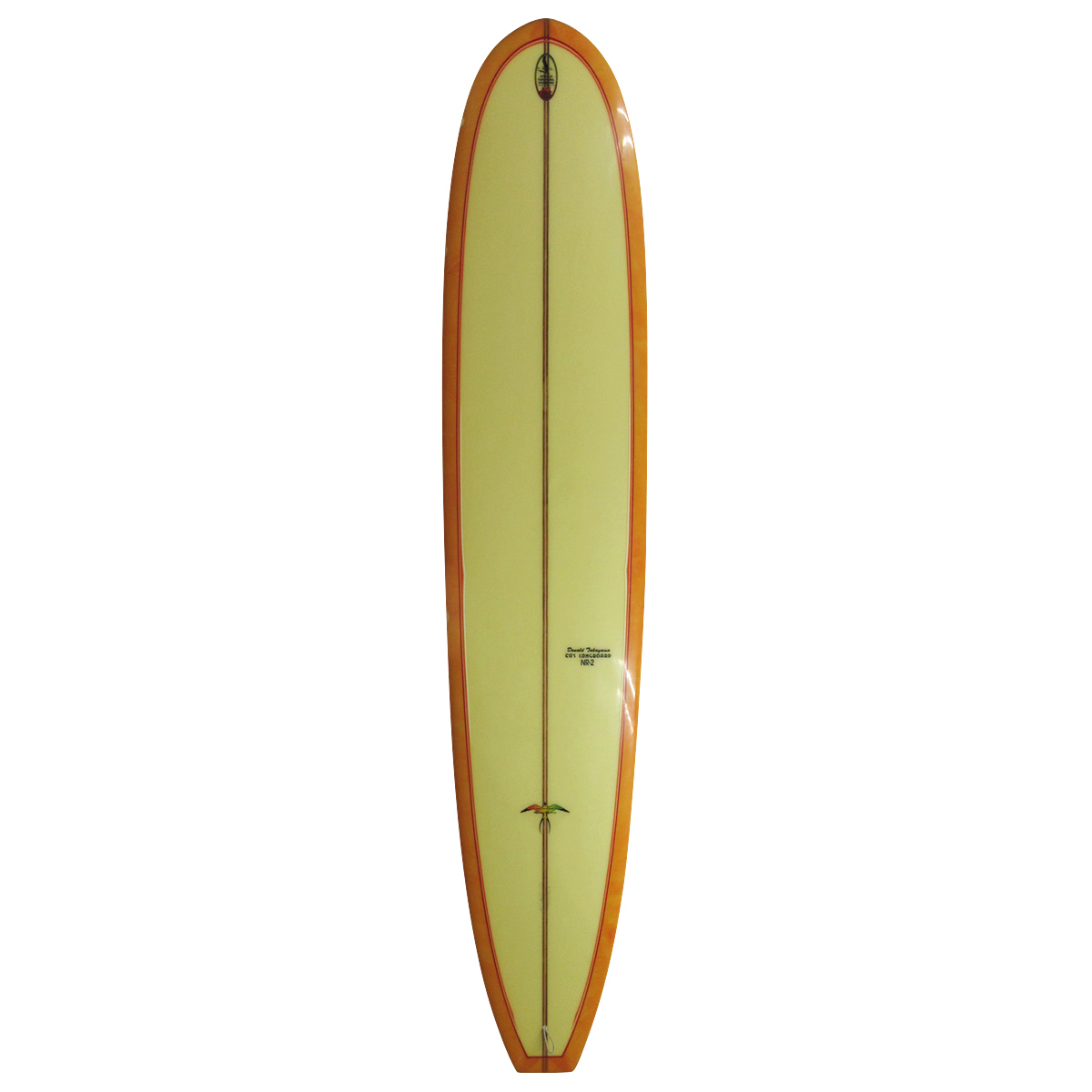 HAWAIIAN PRO DESIGNS / HAWAIIAN PRO DESIGNS  / 60`s LONGBOARDS CLASSIC NR2