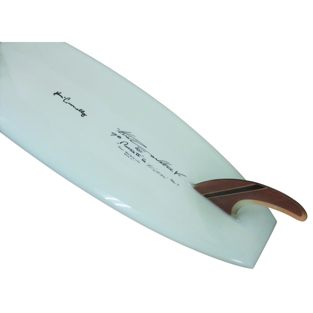 YU SURF CLASSIC / NOOSA Ⅱ 9`8 Shaped By KEVIN CONNELLY