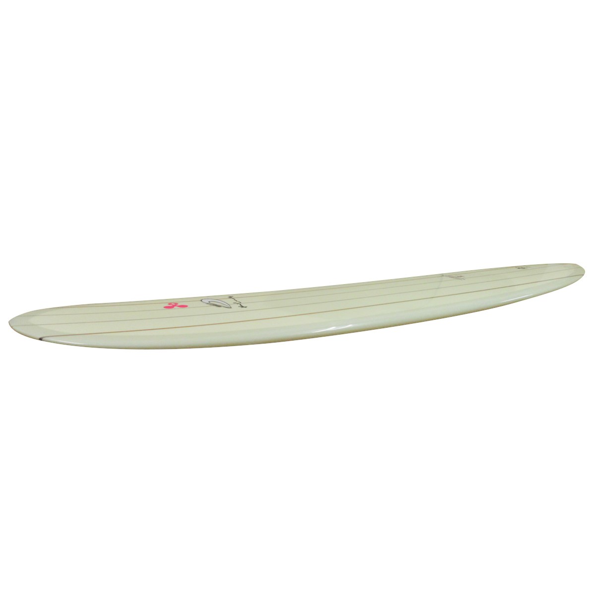 YU SURF CLASSIC / ROUND PIN NOSERIDER 9`6 Shaped By KEVIN CONNELLY