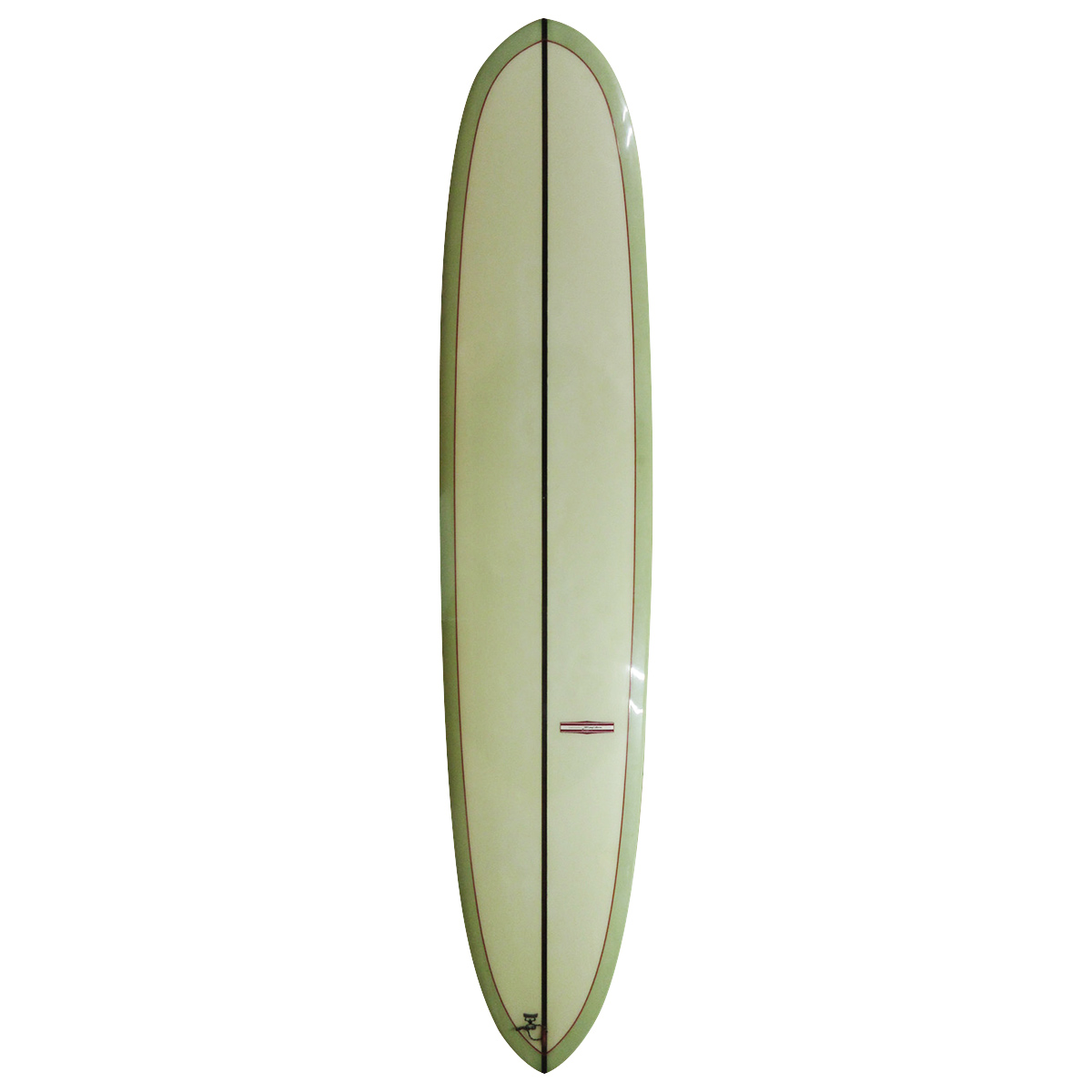本人シェイプ yu surf classic ロングボード ノーズライダー - 通販