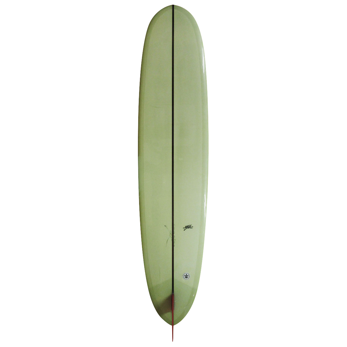 YU SURF CLASSIC / ROUND PIN NOSERIDER 9`6 Shaped By YU