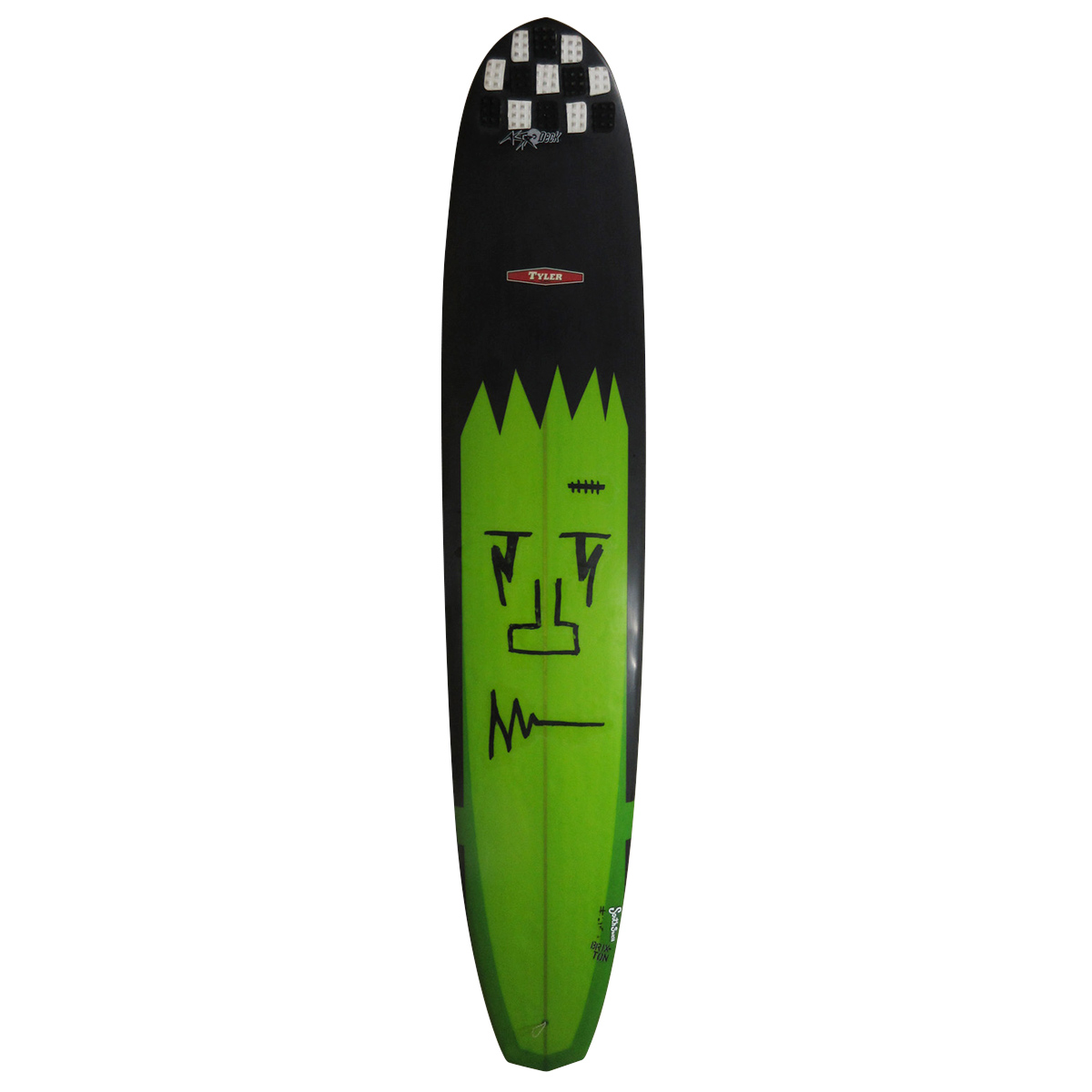  / TYLER / MITCH ABSHERE PERSONAL 9`5