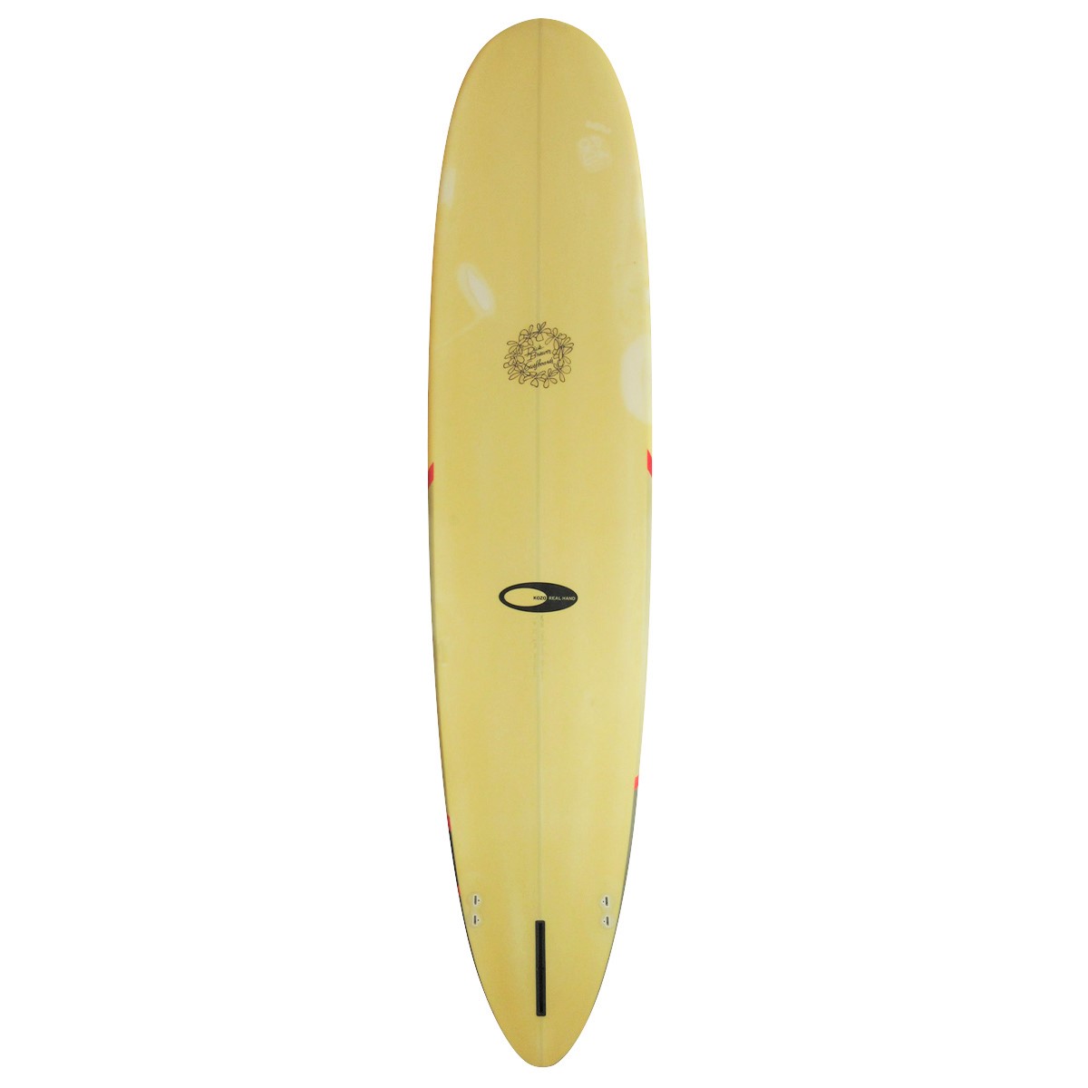 DICK BREWER / PERFORMANCE 9`0 Shaped By KOZO