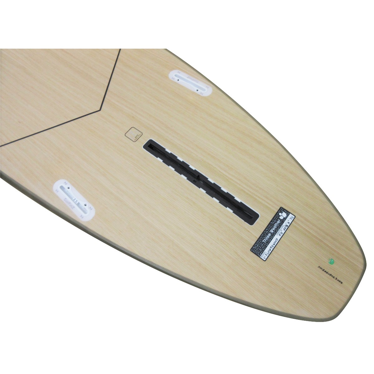 THREE WATHER / V-FLOW 9`2 Designed By NOBU OGASHIRA