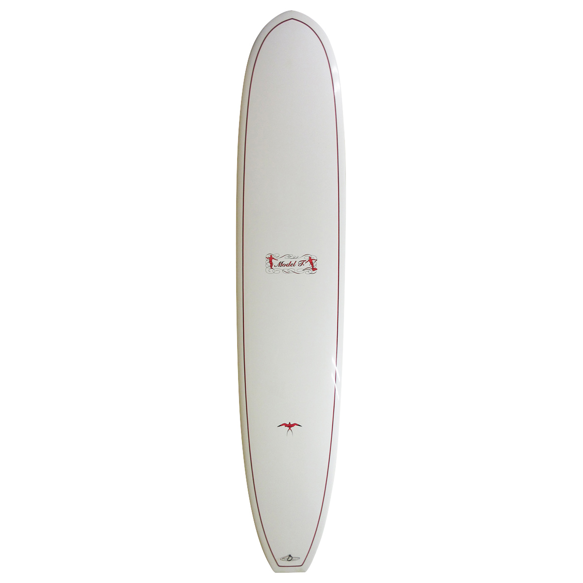 HAWAIIAN PRO DESIGNS / HAWAIIAN PRO DESIGNS / MODEL-T 9`6 TUFLITE