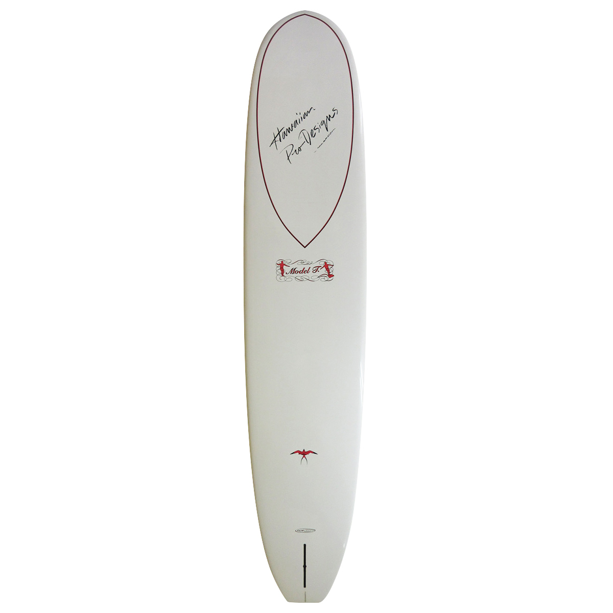 HAWAIIAN PRO DESIGNS / MODEL-T 9`6 TUFLITE