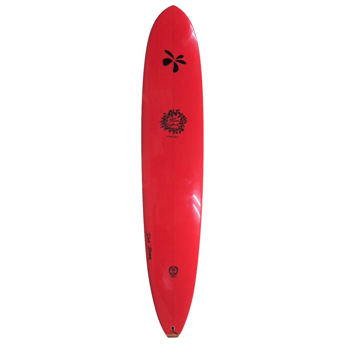 DICK BREWER / DICK BREWER / ALL ROUND 10`0 Shaped By DICK BREWER