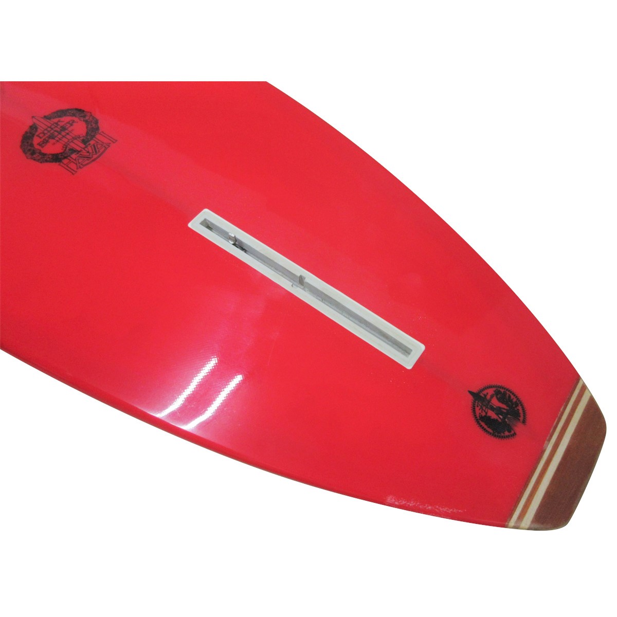 DICK BREWER / ALL ROUND 10`0 Shaped By DICK BREWER