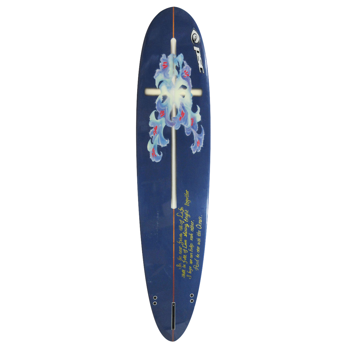 PSC Surfboards / All-round 9`1 Shaped by AZ