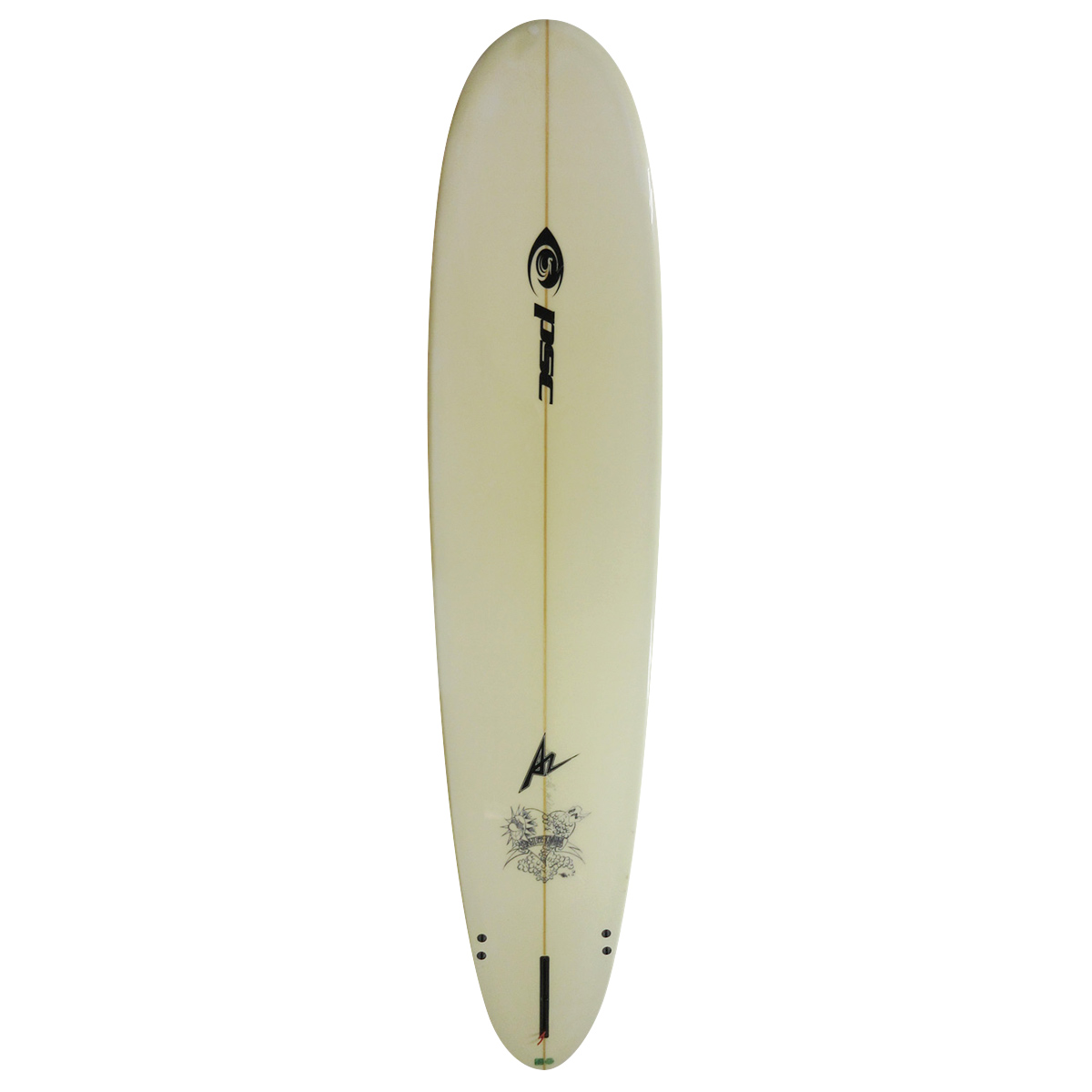 PSC Surfboards / CNZY Model 9`1 Shaped by AZ