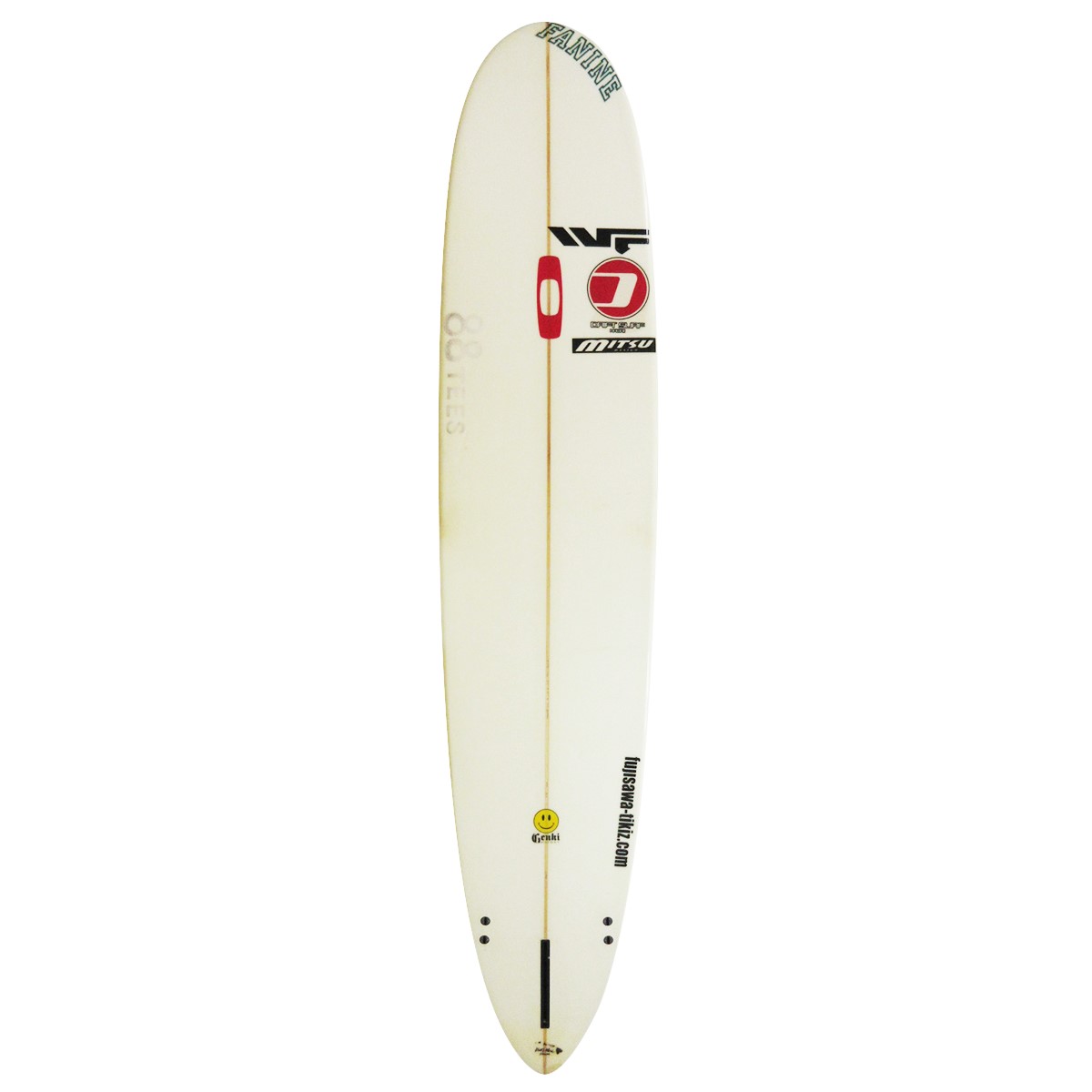 DRIFT SURF / 9`0 Genki Personal Board Shaped By MITSU