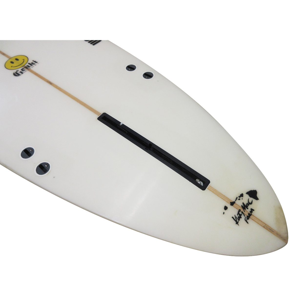 DRIFT SURF / 9`0 Genki Personal Board Shaped By MITSU