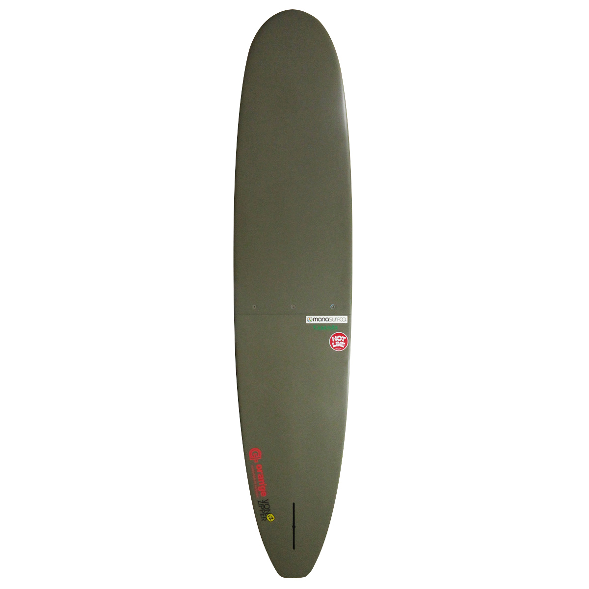 CJ NELSON DESIGNS x SOUTH COAST SURFBOARDS  / 9'2 SINNER BY IAN CHISHOLM