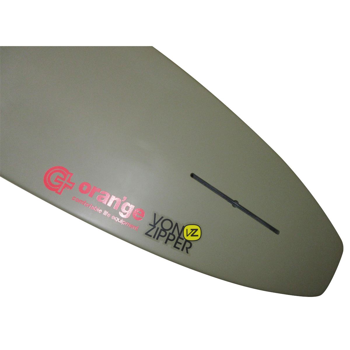 CJ NELSON DESIGNS x SOUTH COAST SURFBOARDS  / 9'2 SINNER BY IAN CHISHOLM