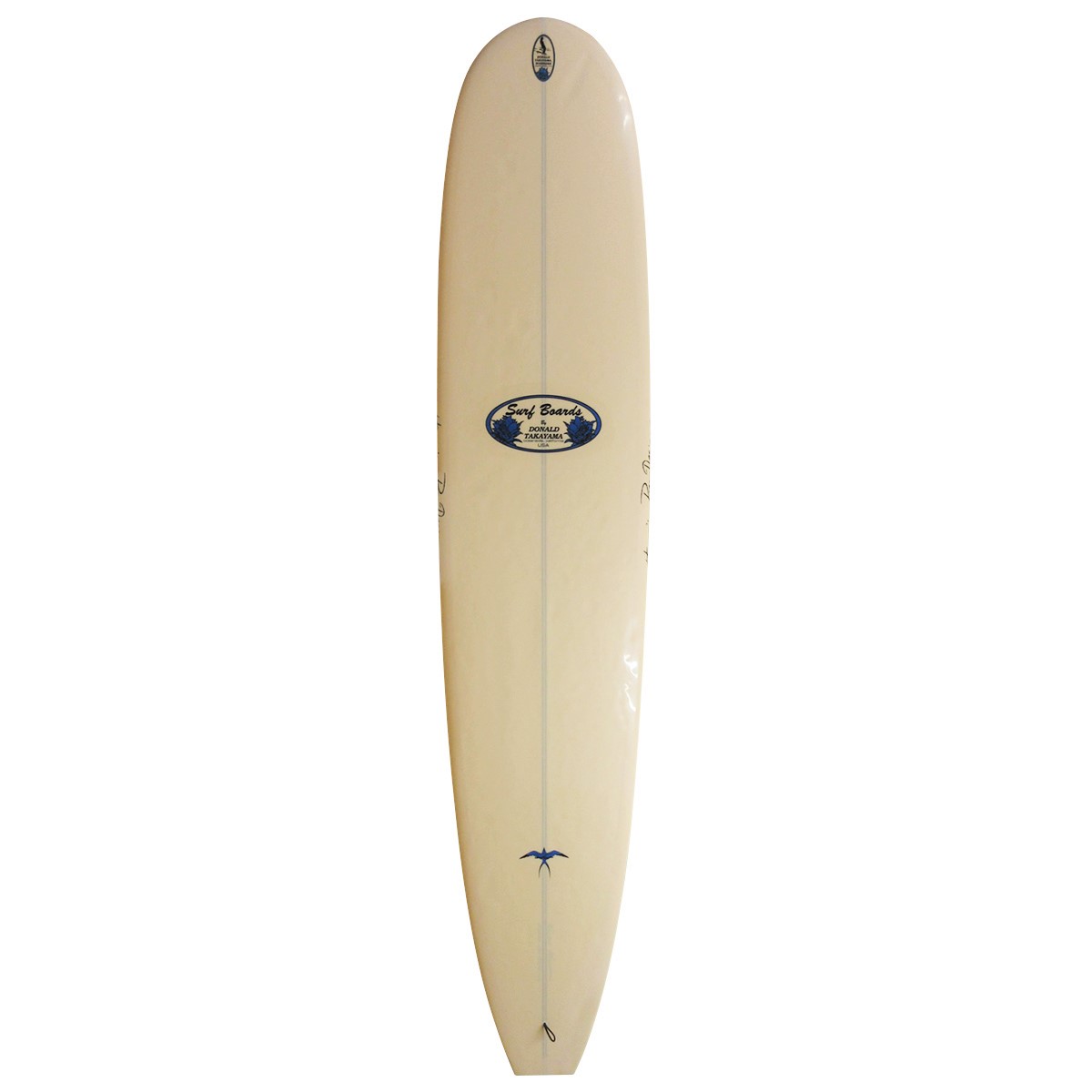 HAWAIIAN PRO DESIGNS /  HAWAIIAN PRO DESIGNS / In The Pink 9`2 Shaped By Donald Takayama 