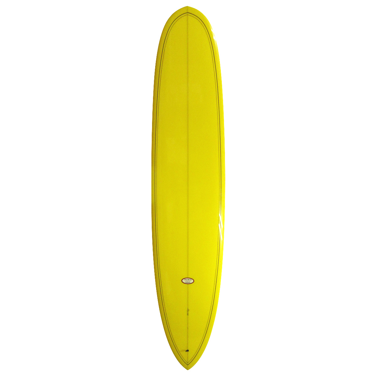  / VELZY / Round Pin 9`5 Shaped by Dale Velzy