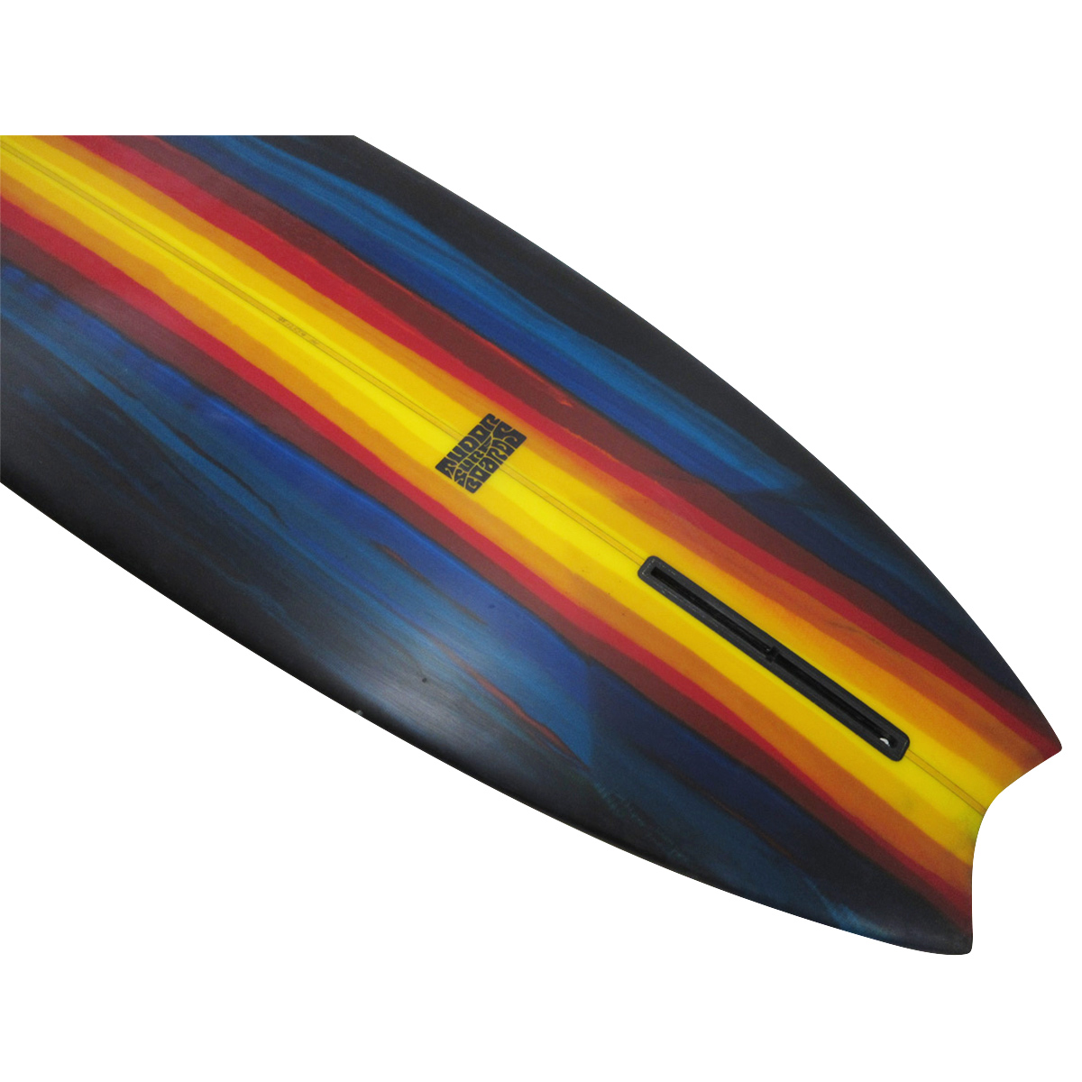 Tudor Surfboards / The Crescent 9`5 Shaped by Hank Byzak