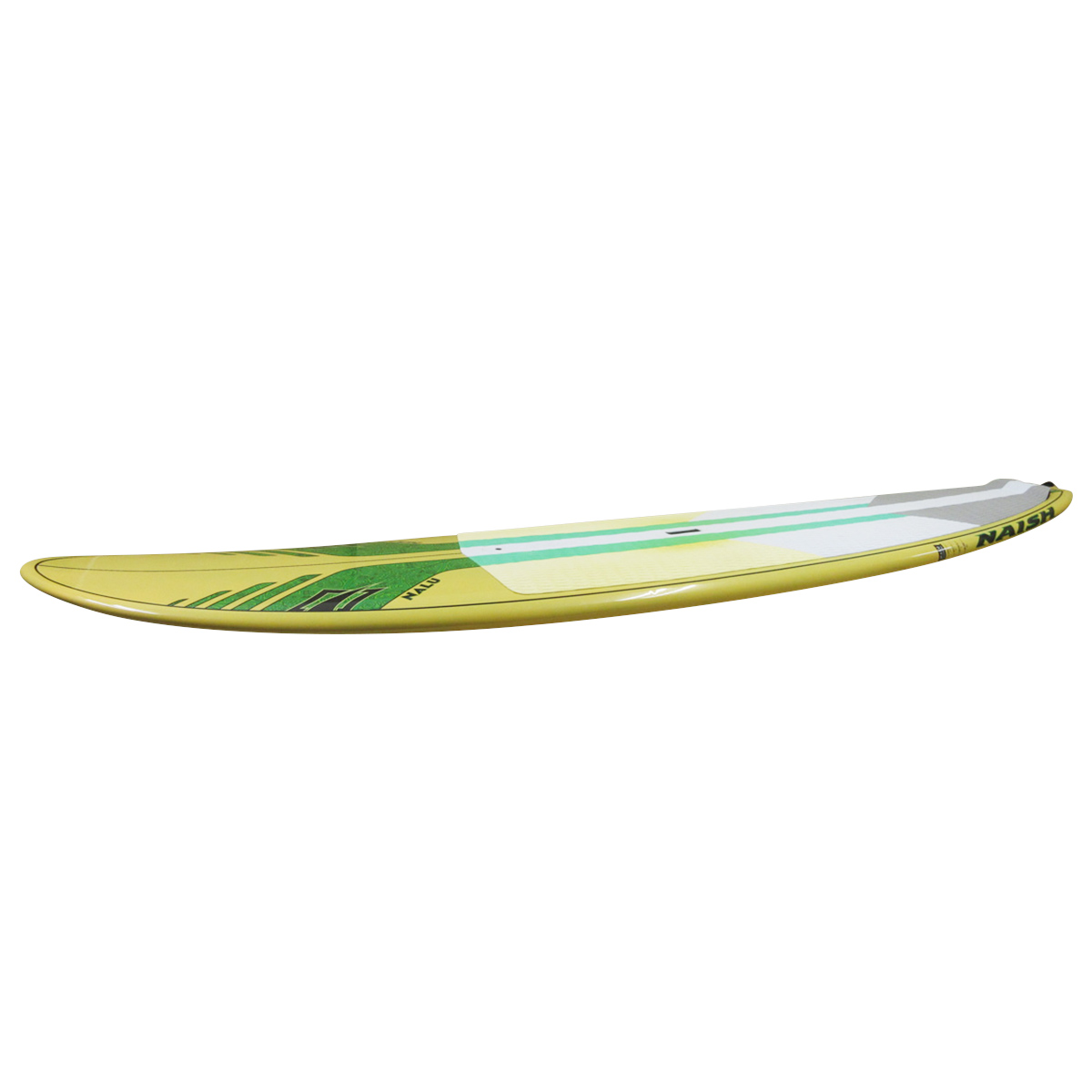 NAISH / NALU 10