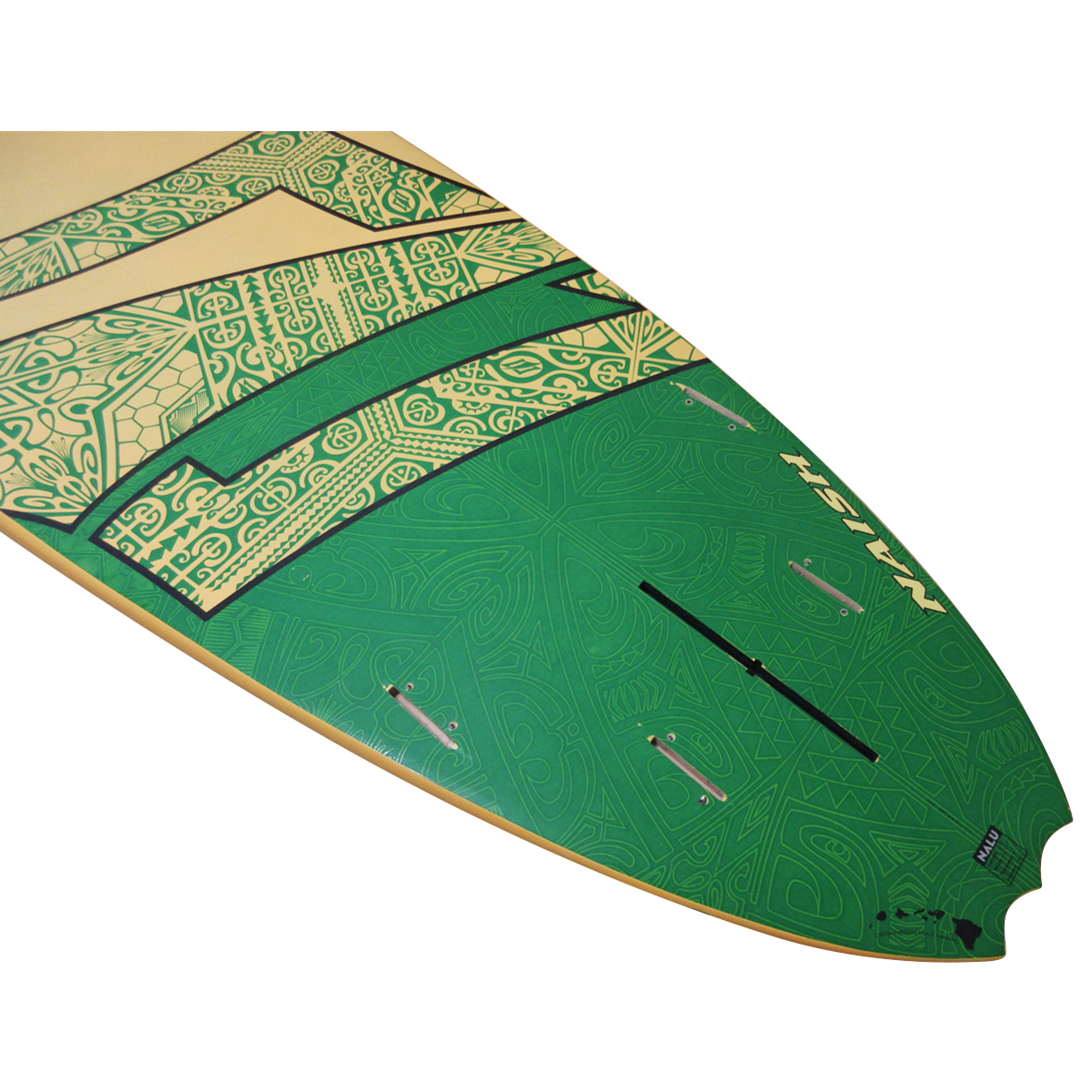 NAISH / NALU 10