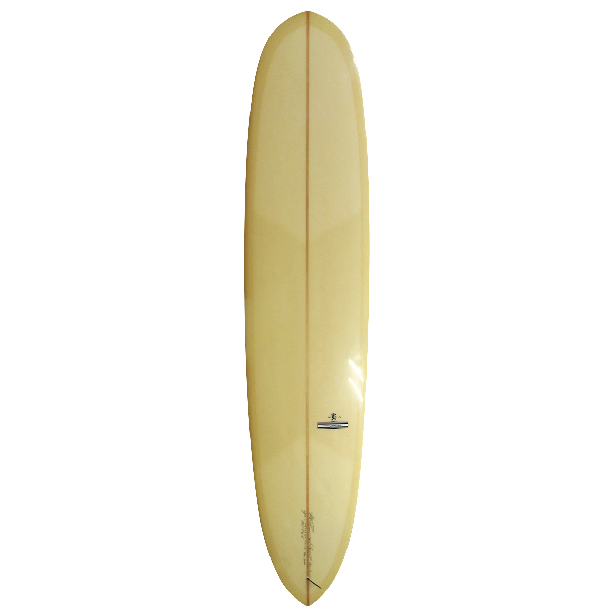 YU / YU SURF CLASSIC / Round Pin Noserider 9`2 Shaped by KEVIN CONNELLY