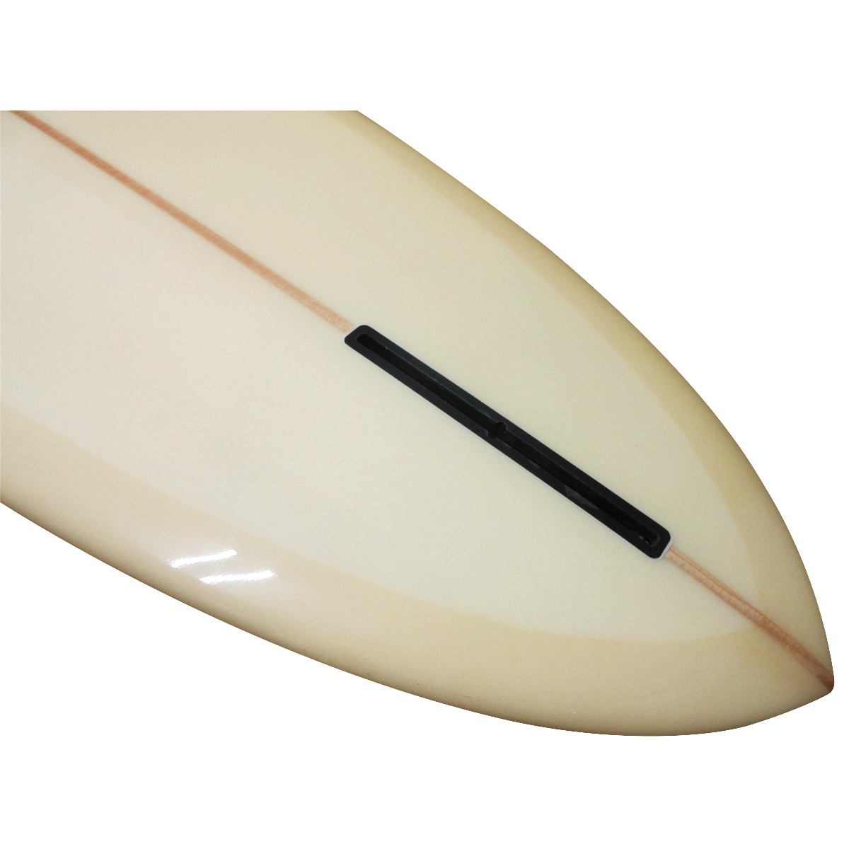 YU SURF CLASSIC / Round Pin Noserider 9`2 Shaped by KEVIN CONNELLY