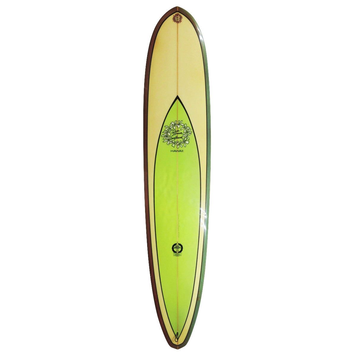 DICK BREWER / Dick Brewer / 9`4 All-round Shaped By Dick Brewer
