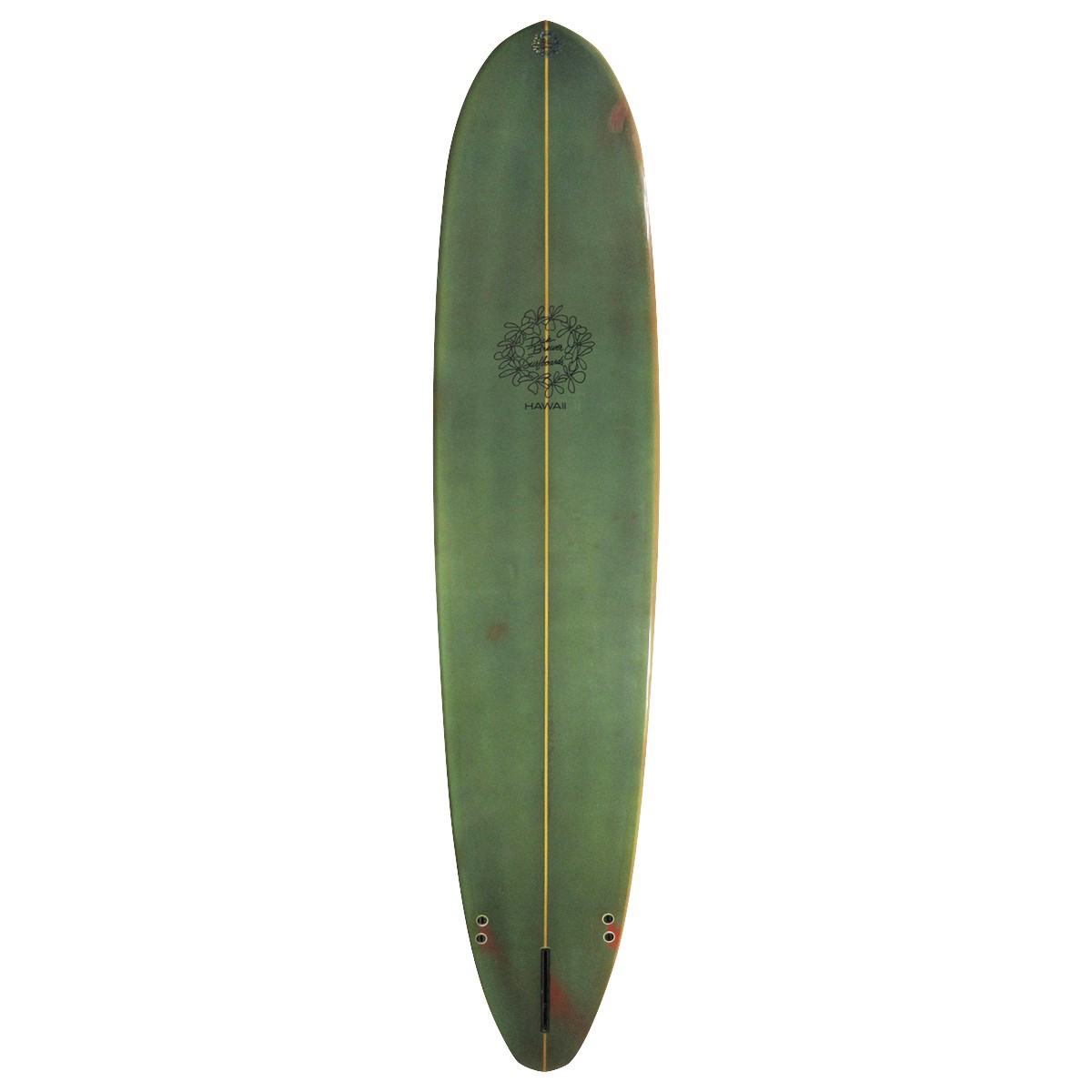 Dick Brewer / 9`4 All-round Shaped By Dick Brewer