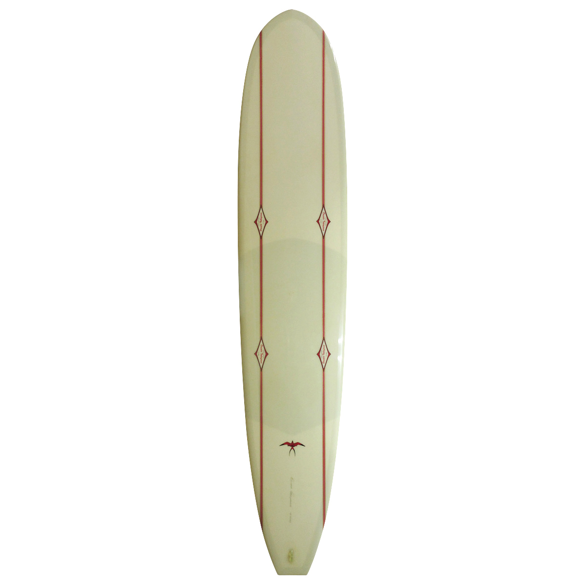 HAWAIIAN PRO DESIGNS / HAWAIIAN PRO DESIGNS / Jacobs Classic Step Deck 9`4 Shaped By Donald Takayama  