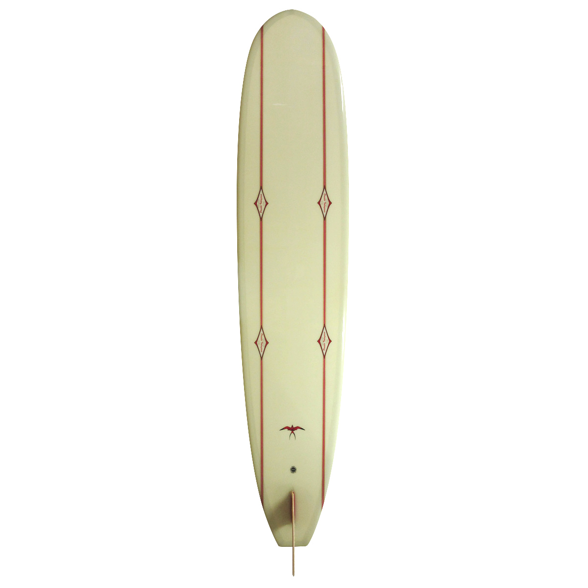 HAWAIIAN PRO DESIGNS / Jacobs Classic Step Deck 9`4 Shaped By Donald Takayama  
